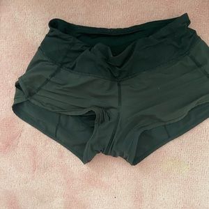 good condition lulu lemon shorts